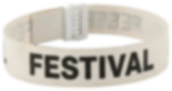 Festival Armband