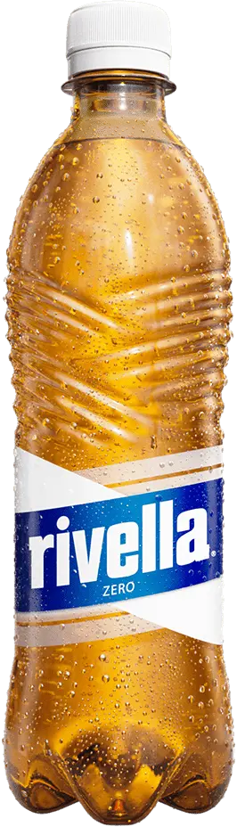 Rivella Blu Flasche