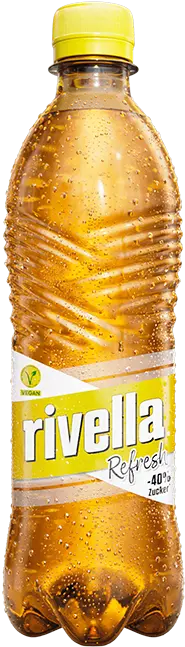 Rivella Gelb Flasche