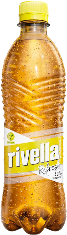 Rivella Jaune Flasche