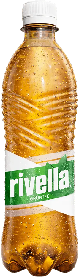 Rivella Grün Flasche
