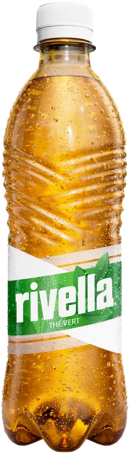 Rivella Thé vert Flasche