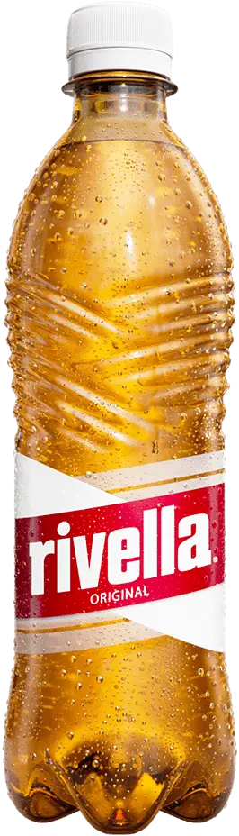 Rivella Rouge Flasche