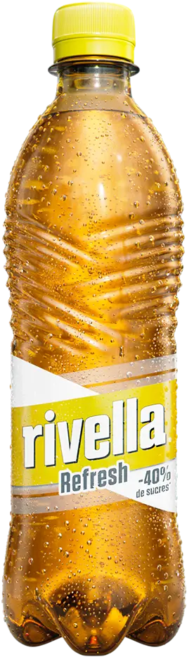 Rivella Jaune Flasche