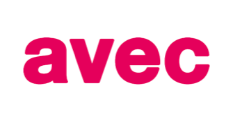 Logo der Firma avec