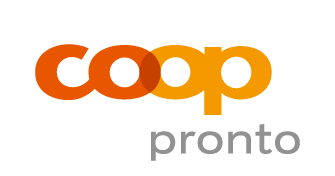Logo der Firma coop pronto