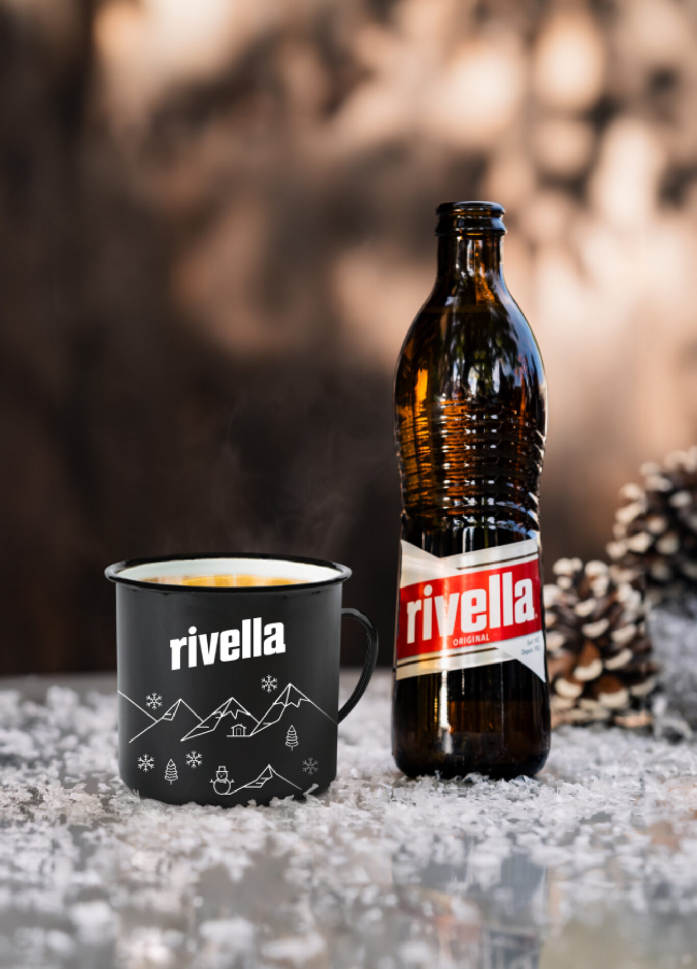 Food & Drinks | Rivella Rezepte