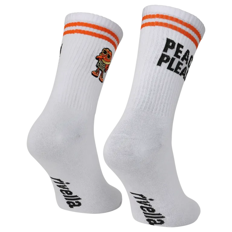 Peach Please Socken